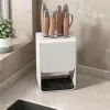 белый