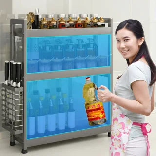 Вузька полиця для спецій PI-27481 - миниатюра 4