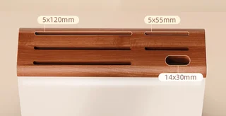 Підставка для ножів кухонна PI-27482 - миниатюра 14