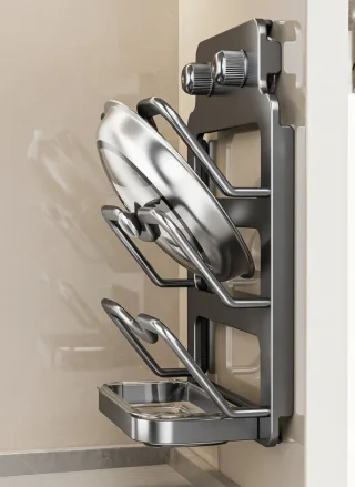 Кухонний тримач для кришок PI-27504 - миниатюра 11