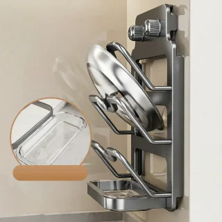 Кухонний тримач для кришок PI-27504 - миниатюра 3