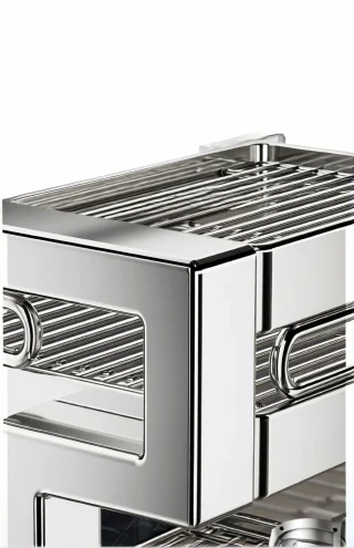 Полиця над мийкою кухонна PI-27509 - миниатюра 10