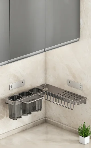 Кутова кухонна полиця PI-27512 - миниатюра 14