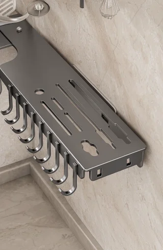 Кутова кухонна полиця PI-27512 - миниатюра 13