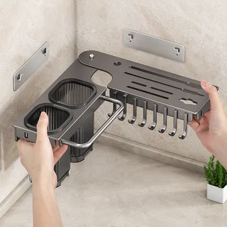 Кутова кухонна полиця PI-27512 - миниатюра 2