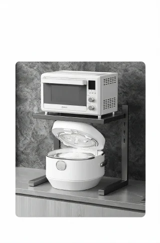 Кухонний стелаж для техніки PI-27530 - миниатюра 8