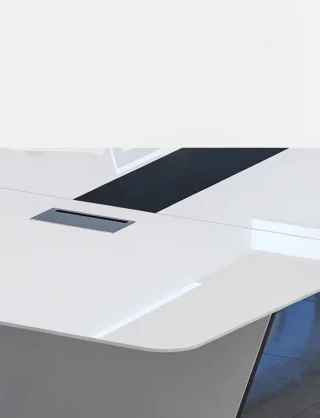 Стол для переговоров лаковый PI-2876 - миниатюра 12