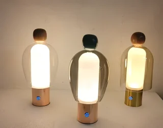 Настольная лампа декоративная PI-3826 - миниатюра 7