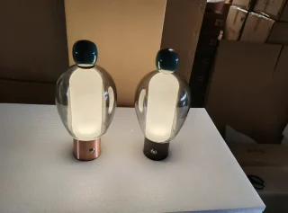 Настольная лампа декоративная PI-3826 - миниатюра 8