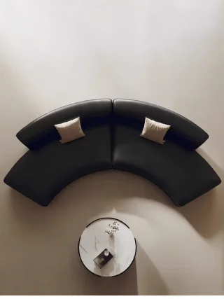 Диван радіусний модульний PI-4060 - миниатюра 9