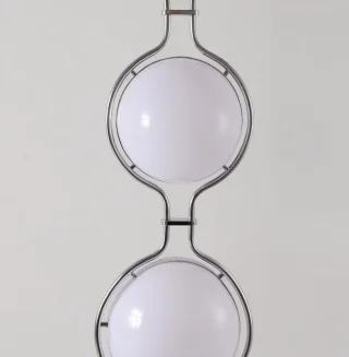 Торшер підлоговий з кулею PI-4156 - миниатюра 14