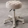 Белые нейлоновые колёса