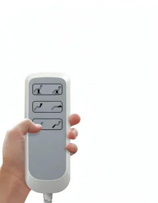 Кушетка косметологічна електрична PI-4400 - миниатюра 13