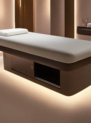 Кушетка масажна з підсвіткою PI-4516 - миниатюра 2
