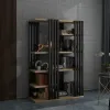100×34×165 см