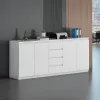 4 двери + 4 ящика