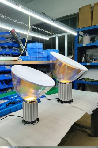 Настольный светильник радиальный PI-5105 - миниатюра 13