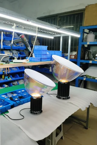 Настольный светильник радиальный PI-5105 - миниатюра 15