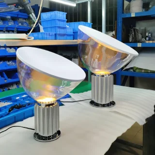 Настольный светильник радиальный PI-5105 - миниатюра 3