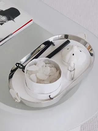 Поднос для ванной с ручками PI-5314 - миниатюра 5