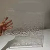 Прозрачный — ледниковый