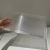 Прозрачный — радужный