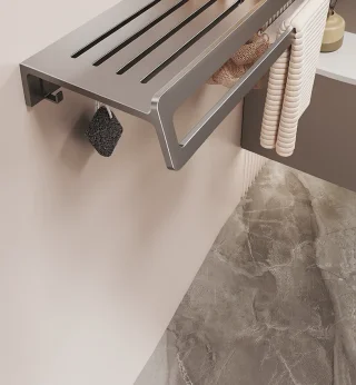 Полка настенная для ванной PI-5460 - миниатюра 4