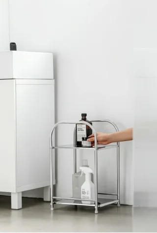 Металлическая тележка на колёсах PI-5463 - миниатюра 11