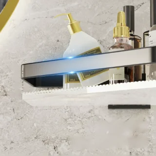 Полка для ванной угловая PI-5639 - миниатюра 4