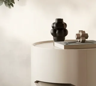 Приліжкова тумба кругла PI-5659 - миниатюра 11