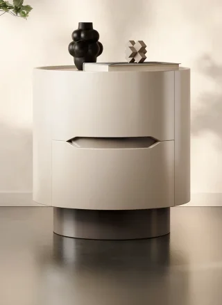 Приліжкова тумба кругла PI-5659 - миниатюра 13