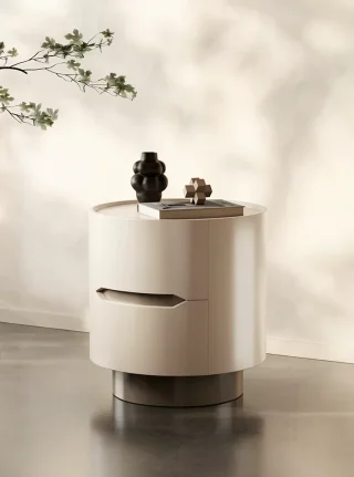 Приліжкова тумба кругла PI-5659 - миниатюра 3