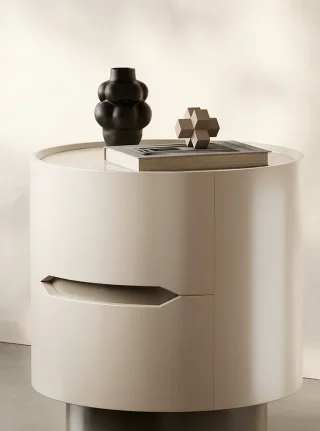 Приліжкова тумба кругла PI-5659 - миниатюра 6