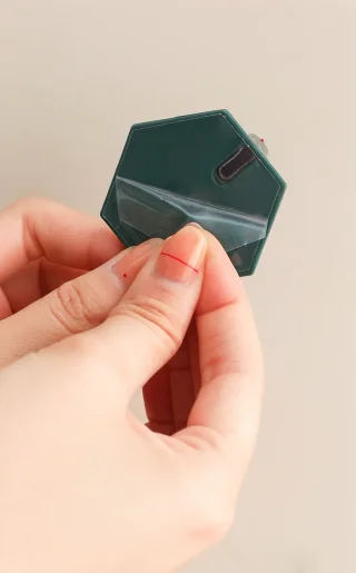 Настенный крючок геометрический PI-5957 - миниатюра 9