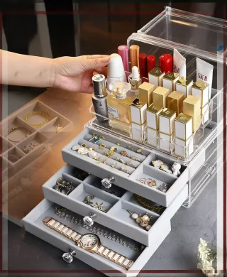 Комод с шестью выдвижными ящиками PI-5994 - миниатюра 5