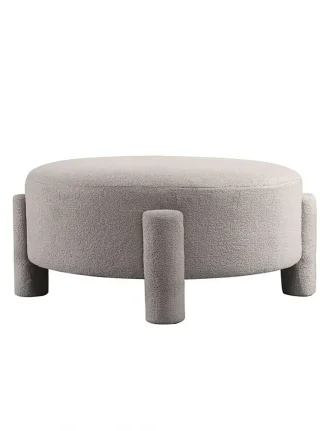 Пуф круглый мягкий PI-6041 - миниатюра 13