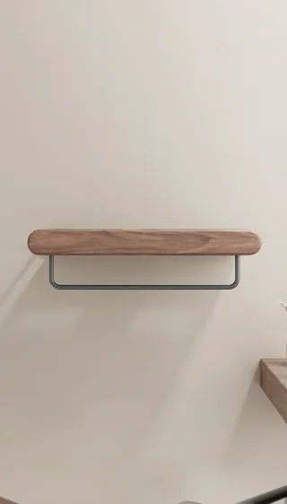 Полка настенная для ванной PI-6043 - миниатюра 10