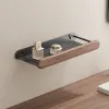 Тёмное дерево (орех)