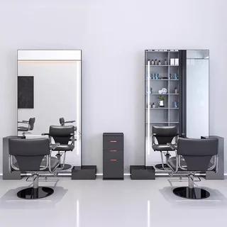 Дзеркальна стійка для салону PI-6161 - миниатюра 16