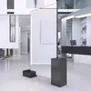 Одн., чёрный, с подсв.