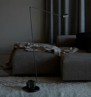 Торшер з регульованим плечем PI-6195 - миниатюра 10
