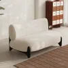 Кремовый (ножки чёрные)