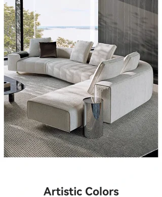 Кутовий модульний диван PI-6398 - миниатюра 7