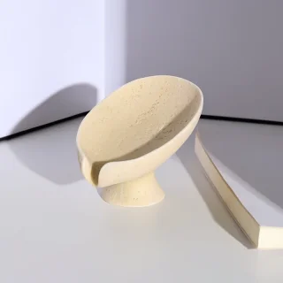 Подставка для мыла из травертина PI-6533 - миниатюра 7
