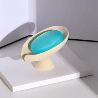 Подставка для мыла из травертина PI-6533 - миниатюра 9
