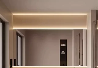 Зеркало косметическое с LED-подсветкой PI-6552 - миниатюра 5