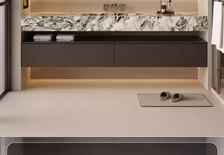 Зеркало косметическое с LED-подсветкой PI-6552 - миниатюра 6
