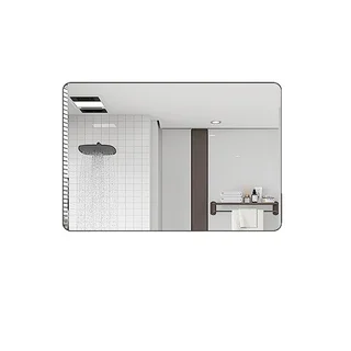 Зеркало настенное для макияжа PI-6718 - миниатюра 5