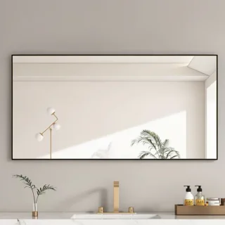 Зеркало для макияжа с LED-подсветкой PI-6733 - миниатюра 2