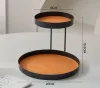 Черный+оранжевый